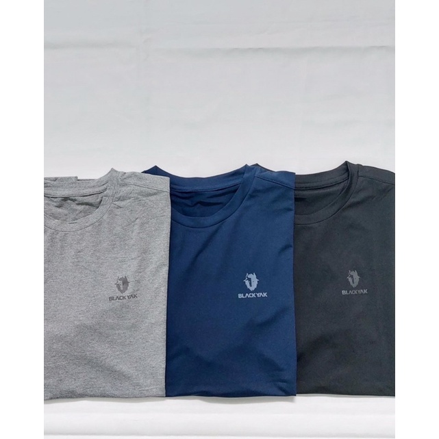 XÁM SIZE 105 | Áo thun thể thao BL@CK ¥AK xuất Hàn