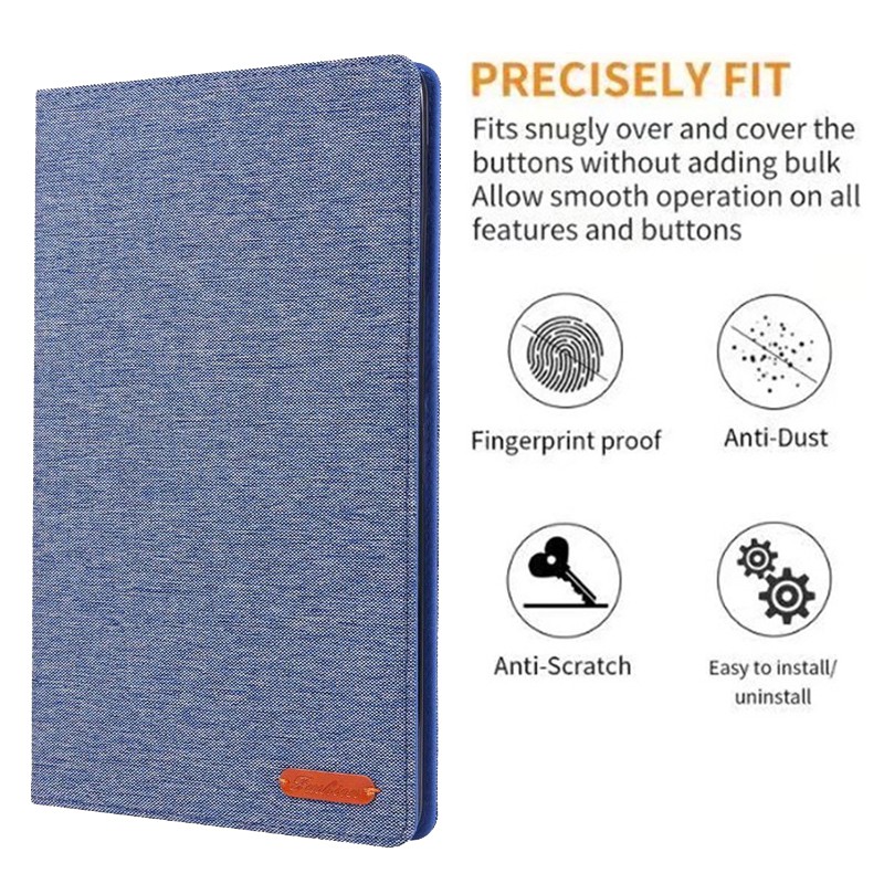 Bao da mềm bảo vệ máy tính bảng Lenovo M8 TB-8505F TB-8505i TB-8505N TB-8505X | BigBuy360 - bigbuy360.vn