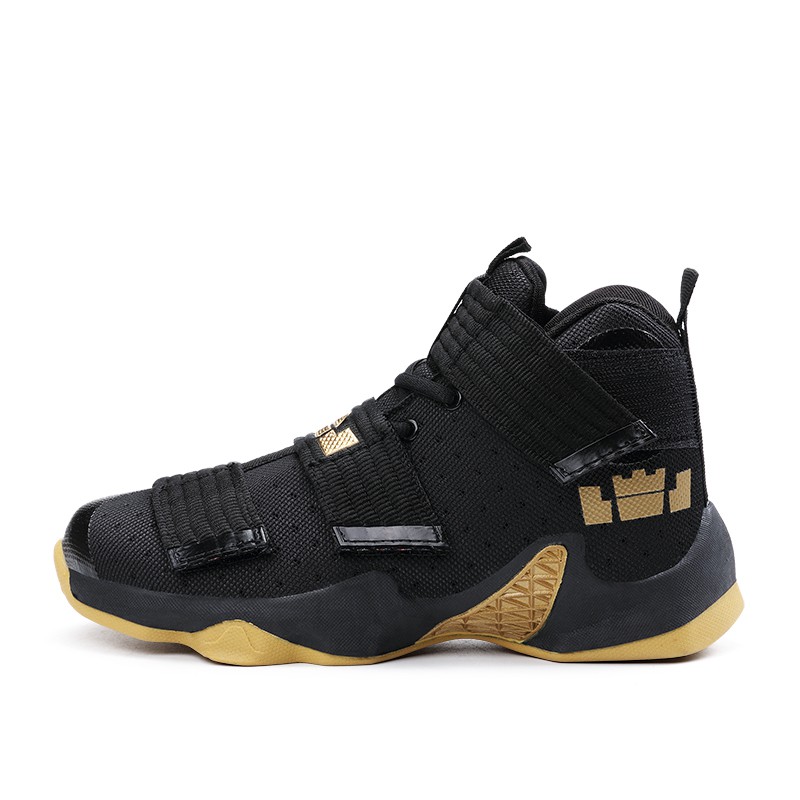 36-45 NBA Famous Player Lebron James Basketball Shoes Soldier 16 Thể Thao Chơi Bóng Rổ Phong Cách Năng Động Trẻ Trung