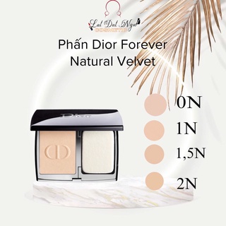 Phấn Dior Forever Natural Vetvel ( Sản Phẩm Chính Hãng )
