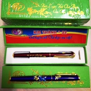 BÚT MỰC KIM THÀNH 32 (CHUẨN 100%)