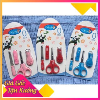 Bộ bấm móng trẻ em hàng nhập khẩu