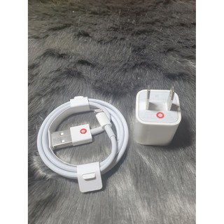 Bộ củ cáp iphone zin