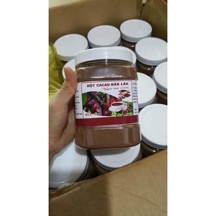 Bột Ca cao nguyên chất 500g hàng loại 1