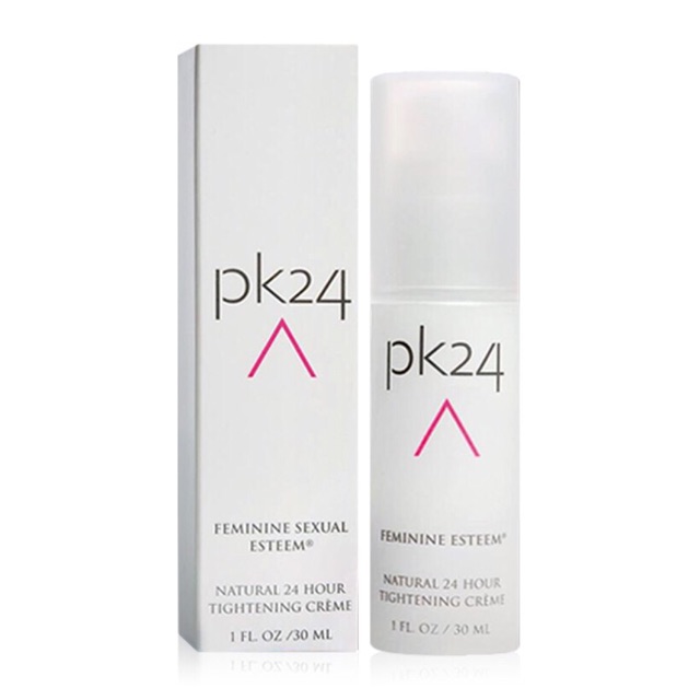 Pk24 gel se khít và làm hồng vùng kín của Mỹ