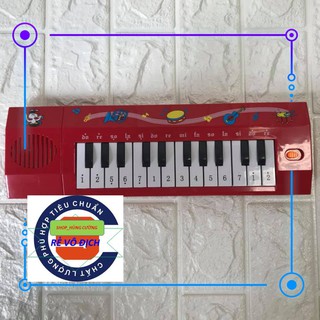 [RẺ VÔ ĐỊCH] ĐỒ CHƠI ĐÀN PIANO NO. 168B-GIÁ CỰC SỐC