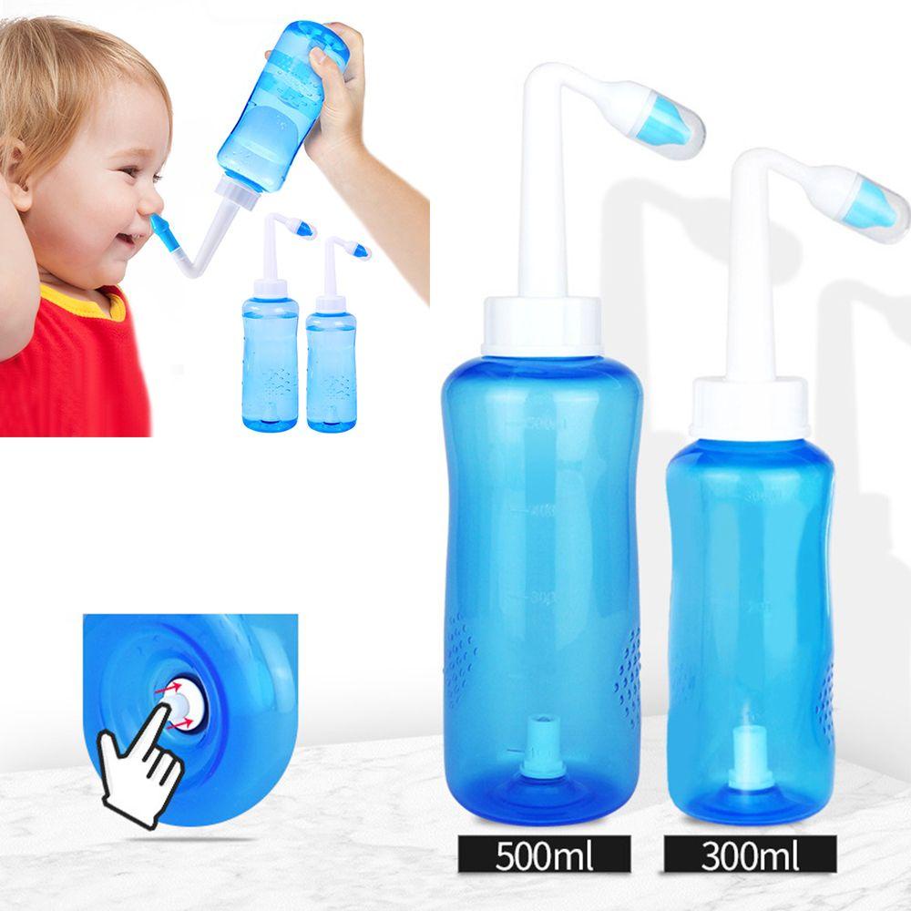 LAY Bình Xịt Vệ Sinh Mũi 300ml / 500ml Tiện Dụng