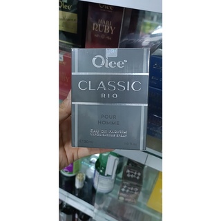 NƯỚC HOA RIO CLASSIC FOR MEN 30ML - EAU DE PARFUM