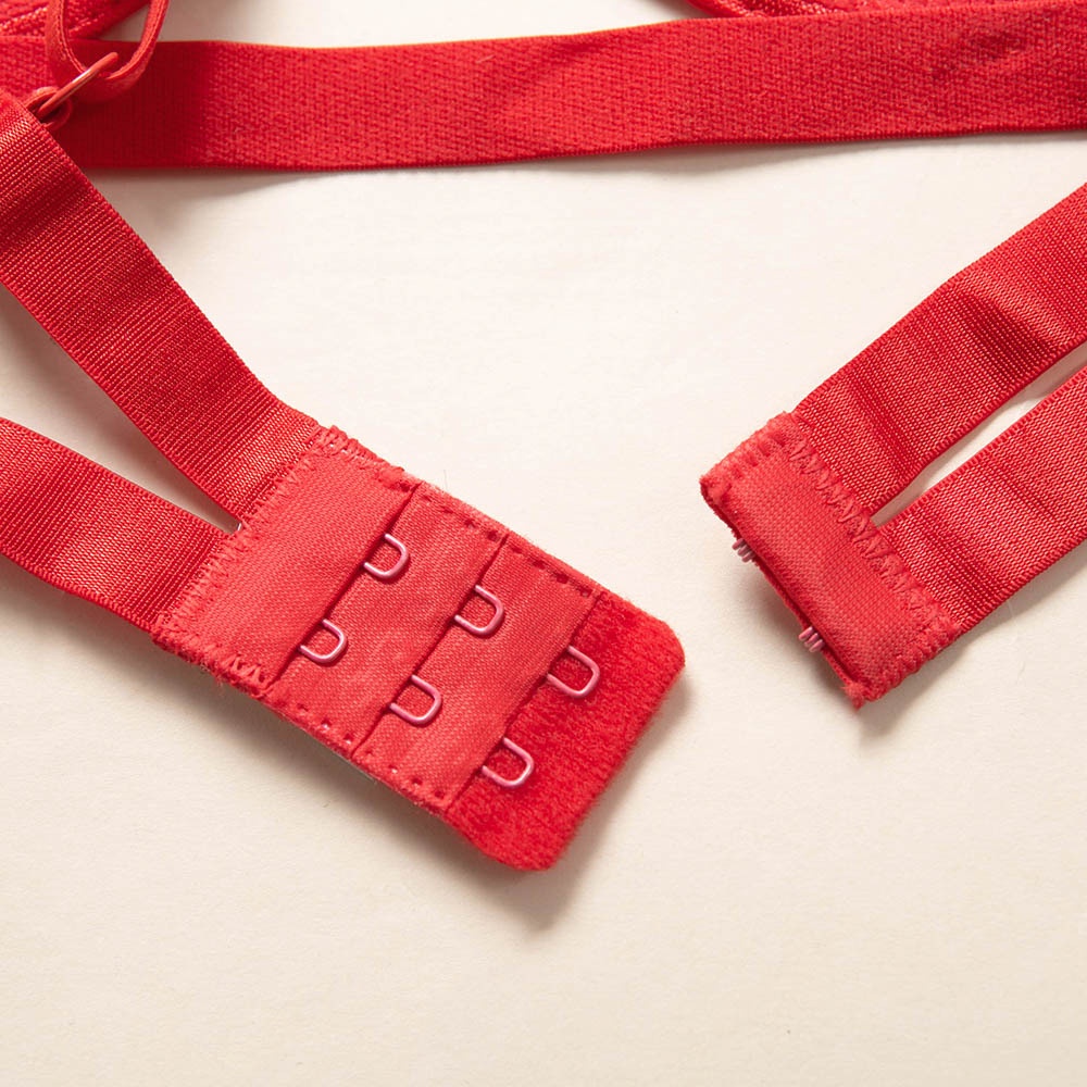 DUNEA Set đồ lót 2 mảnh phối ren quyến rũ dành cho nữ