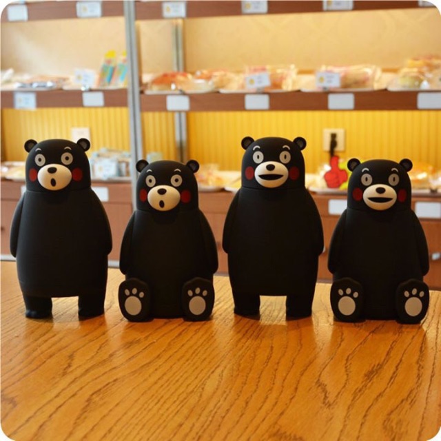 Bình Gấu Kumamon