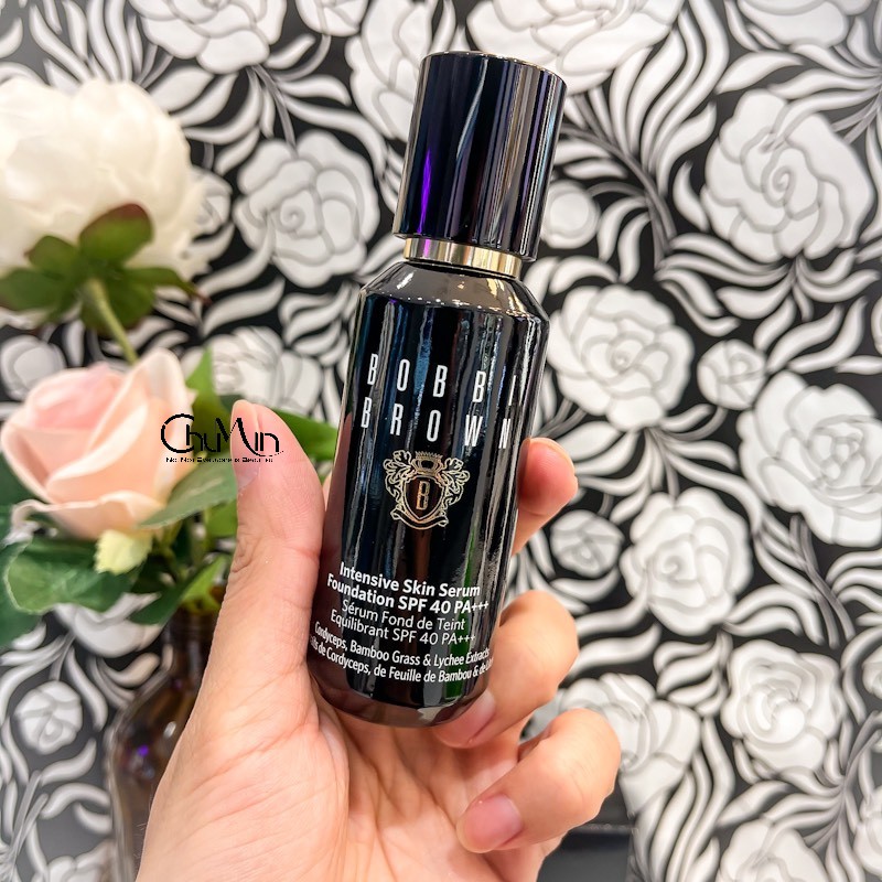 Kem Nền Dưỡng Chống Lão Hóa BobbiBrown Intensive Skin Serum Foundation 30ml