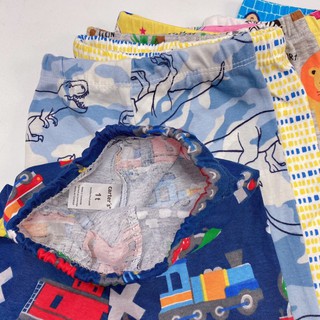 (Xả hàng) Quần dài cotton bozip, quần dài cho bé
