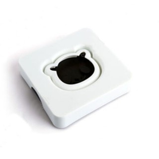 Cute bear shaped sandwich cutter