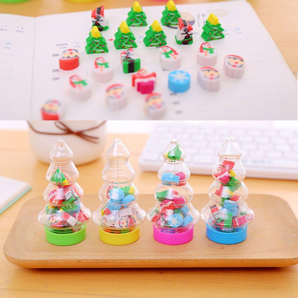 Set 20 Cục Tẩy Nhiều Màu Sắc Dễ Thương