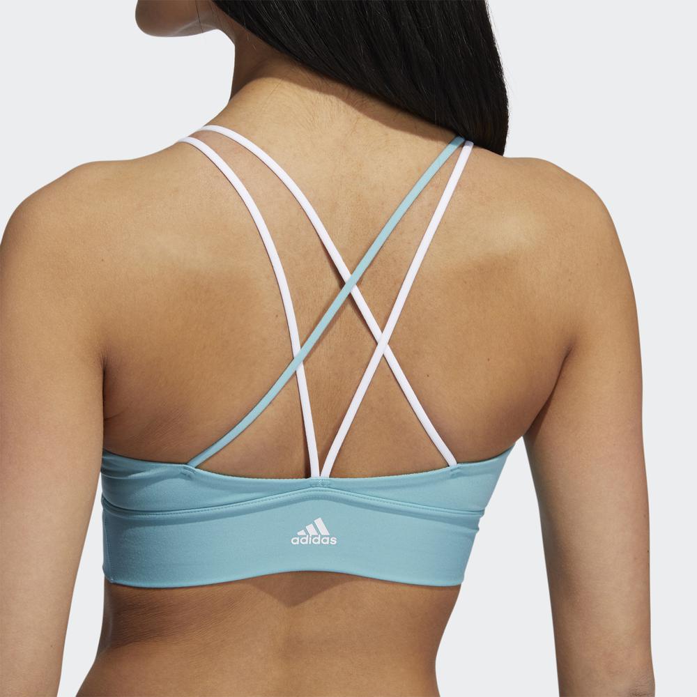 Áo Ngực Thể Thao adidas TRAINING Nữ All Me Light-Support Training Bra GR8209