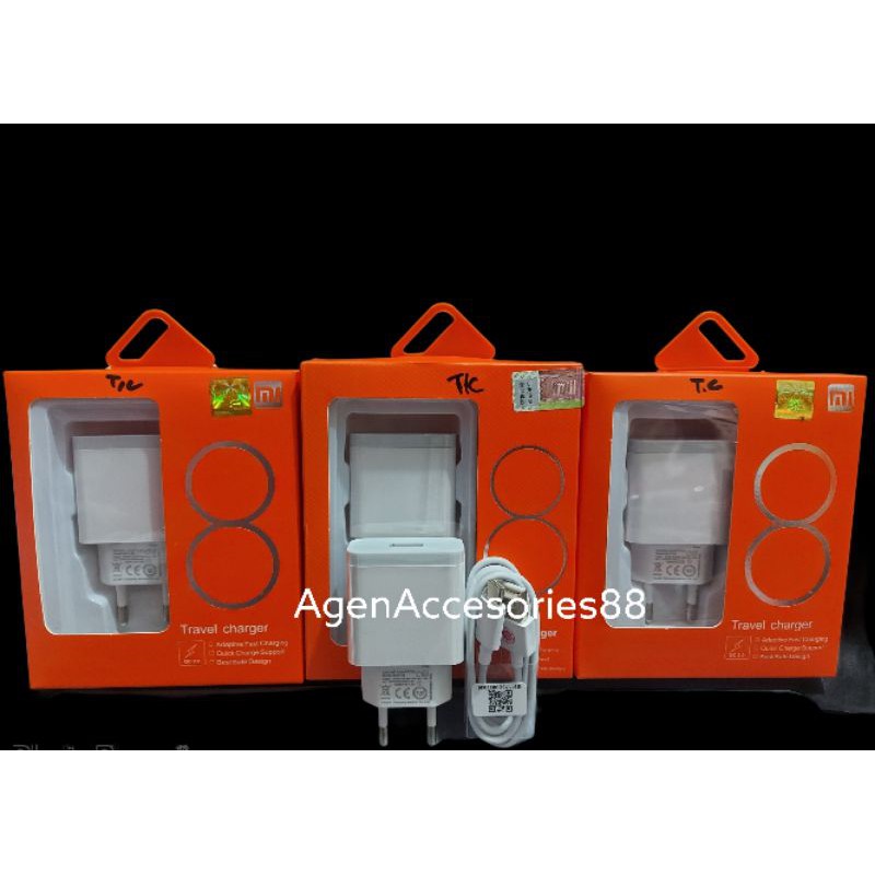 Củ Sạc Nhanh Xiaomi Mdy-08-eh Xiaomi 8 / 9