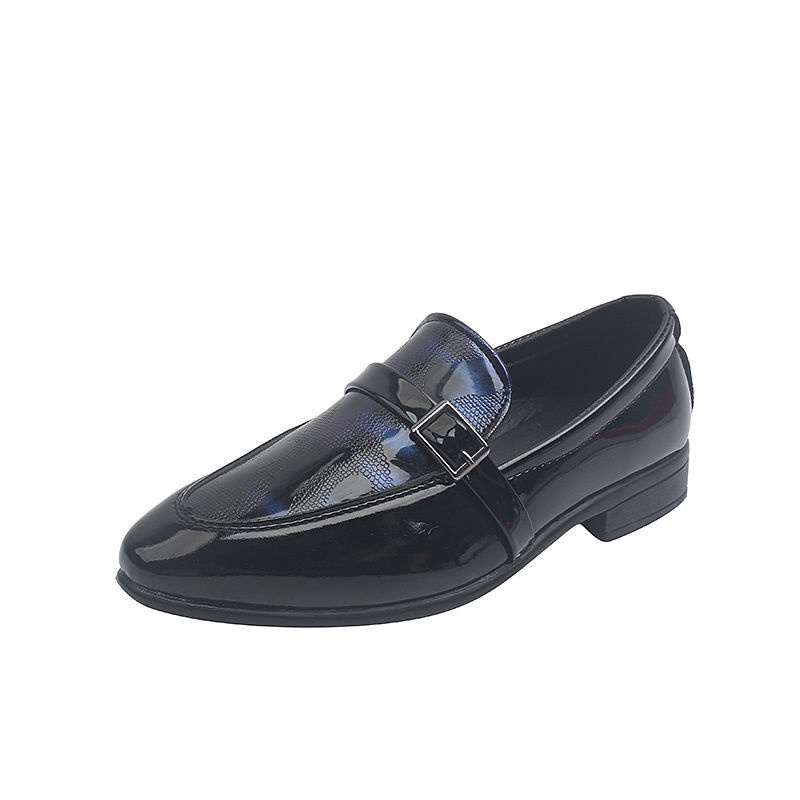 Giày Sandal Da Mềm Thời Trang Anh Quốc Cho Bé Trai