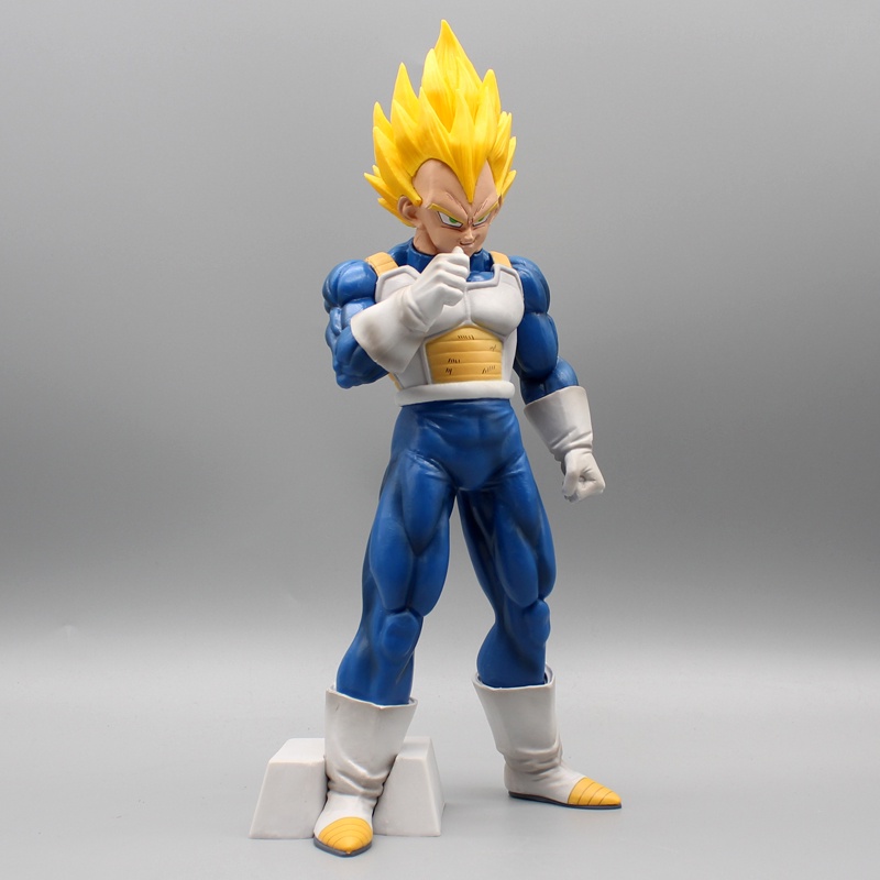 Mô Hình Nhân Vật Vegeta Trong Dragon Ball Bằng PVC Cao 30cm