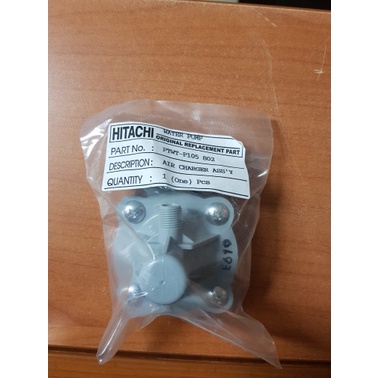 Bộ Sạc Bơm Nước Hitachi WTP 100 150 250 300 400 WTPS - Chính Hãng Của Thái Lan