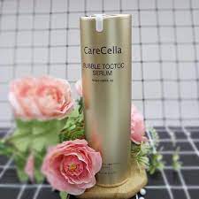 Tinh Chất Dưỡng Da Làm Trắng, Giảm Nhăn CareCella Bubble TocToc Serum 120ml