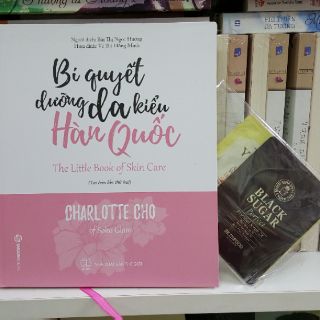 Sách Bí Quyết Dưỡng Da Kiểu Hàn Quốc