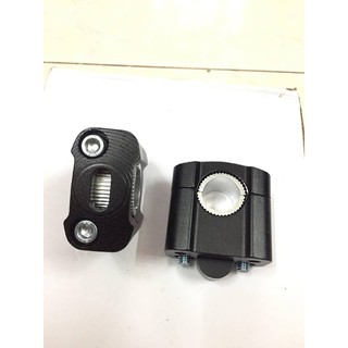 Gù nâng ghi đông CNC