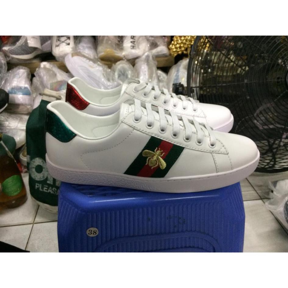 NEW- | Bán Chạy | 👟 GIÀY GUCCI ONG CAO CẤP Tặng Vớ 60k SẴN KHO Xịn Nhẩt 2021 $ ! ` ྇ ˇ