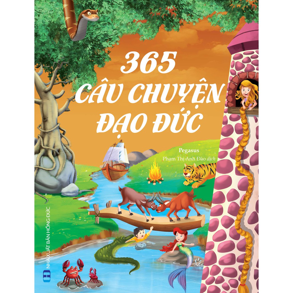 365 Câu Chuyện Đạo Đức
