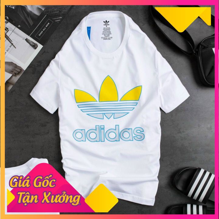 Áo Thun Nam Logo Nổi Form Rộng Unisex Siêu Anh Hùng Cực Cool