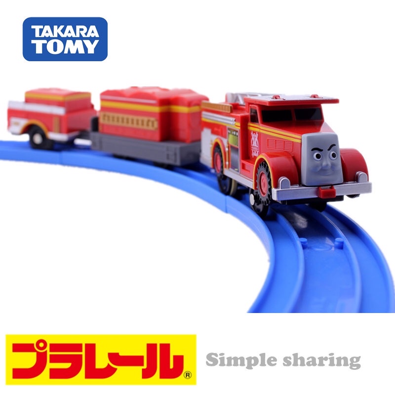 Tàu Takara tomy Thomas TS-19 chạy bằng pin