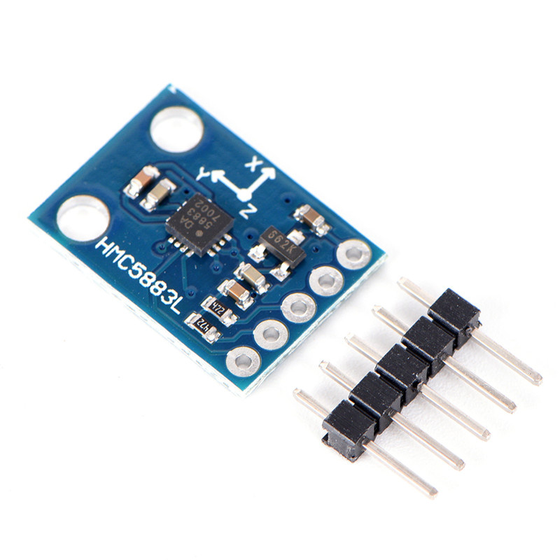 Mô Đun Cảm Biến Từ Tính Gy-273 Hmc5883L Cho Arduino 3v-5v