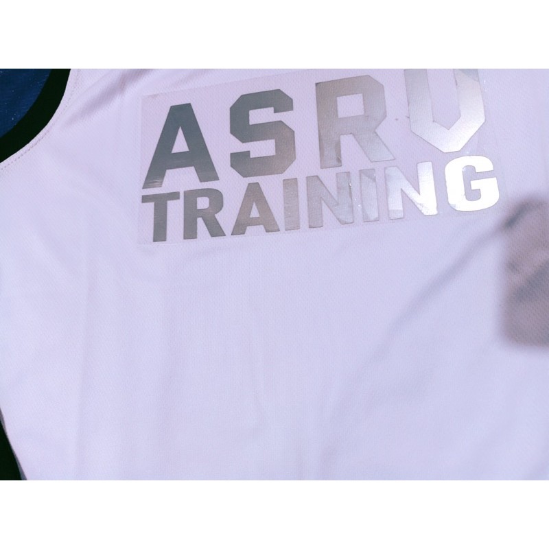 Áo ASRV Training sát nách cao cấp.