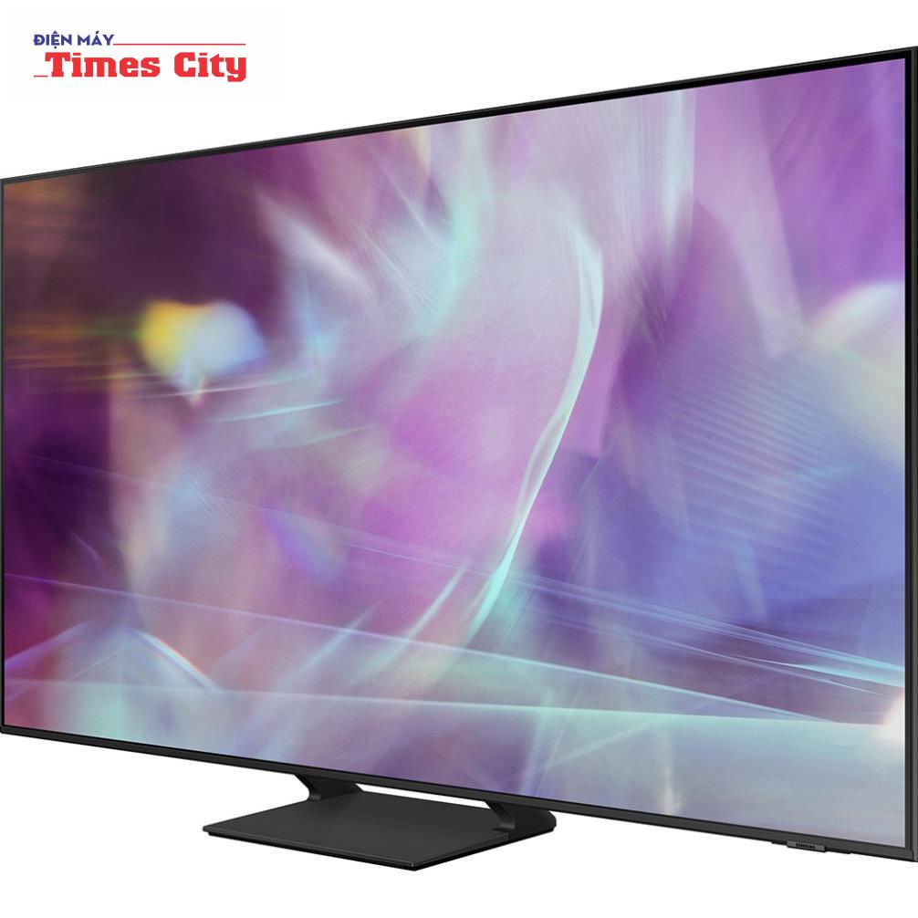 Smart tivi QLED Samsung 4K 55 inch QA55Q60AAKXXV New 2021 | BigBuy360 - bigbuy360.vn