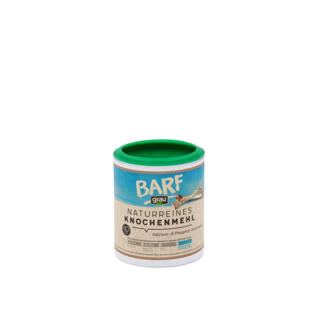 Grau canxi cho chó mèo 400gr