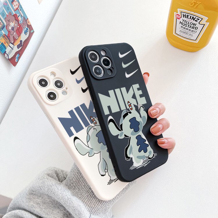 Ốp Lưng Iphone Cạnh Vuông,Bảo Vệ Camera Hình Thú Dễ Thương 7Plus,8Plus,x,xs,xsmax,11,11promax,12,12promax,13,13promax