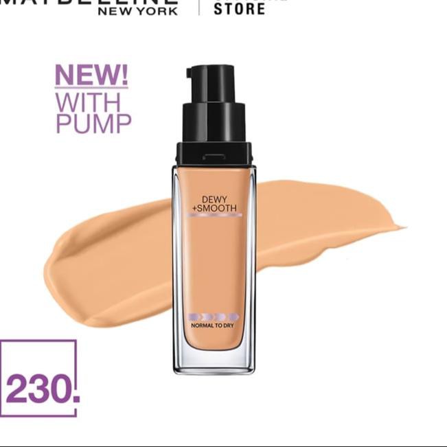 (Hàng Mới Về) Kem Nền Maybelline Fit Me Dewy 220 - Pink - Dewy 210 Phiên Bản Giới Hạn | BigBuy360 - bigbuy360.vn