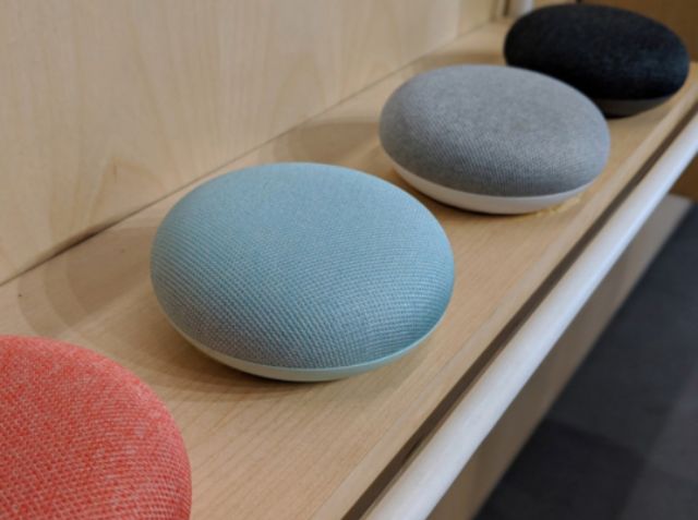 Google home mini US