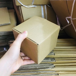 COMBO 50 thùng 12x12x10 carton đóng hàng cứng cáp