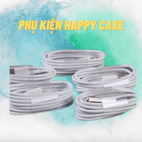 Cáp sạc ĐTIP không kén máy, không báo lỗi,phù hợp nhiều dòng đt