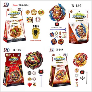 Mới Con Quay Đồ Chơi Beyblade Burst GT B00-145 B-145 Phiên Bản B-147 B-146
