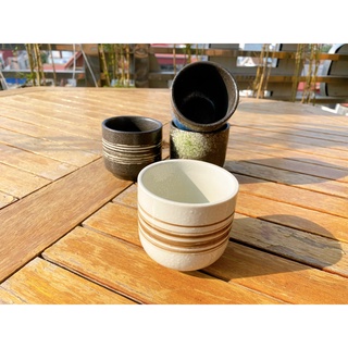 Cốc uống trà, cafe bằng gốm cao cấp