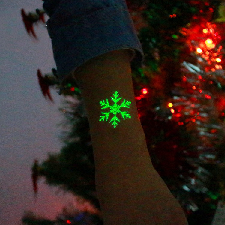 (M06) xăm dán  phát sáng