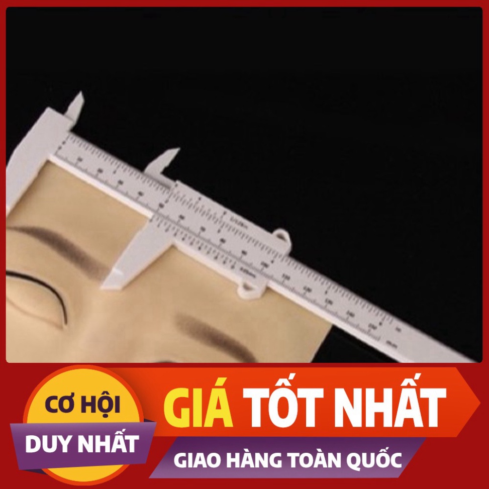 THƯỚC ĐO CHÂN MÀY PHUN XĂM THẨM MỸ,dụng cụ phun xăm