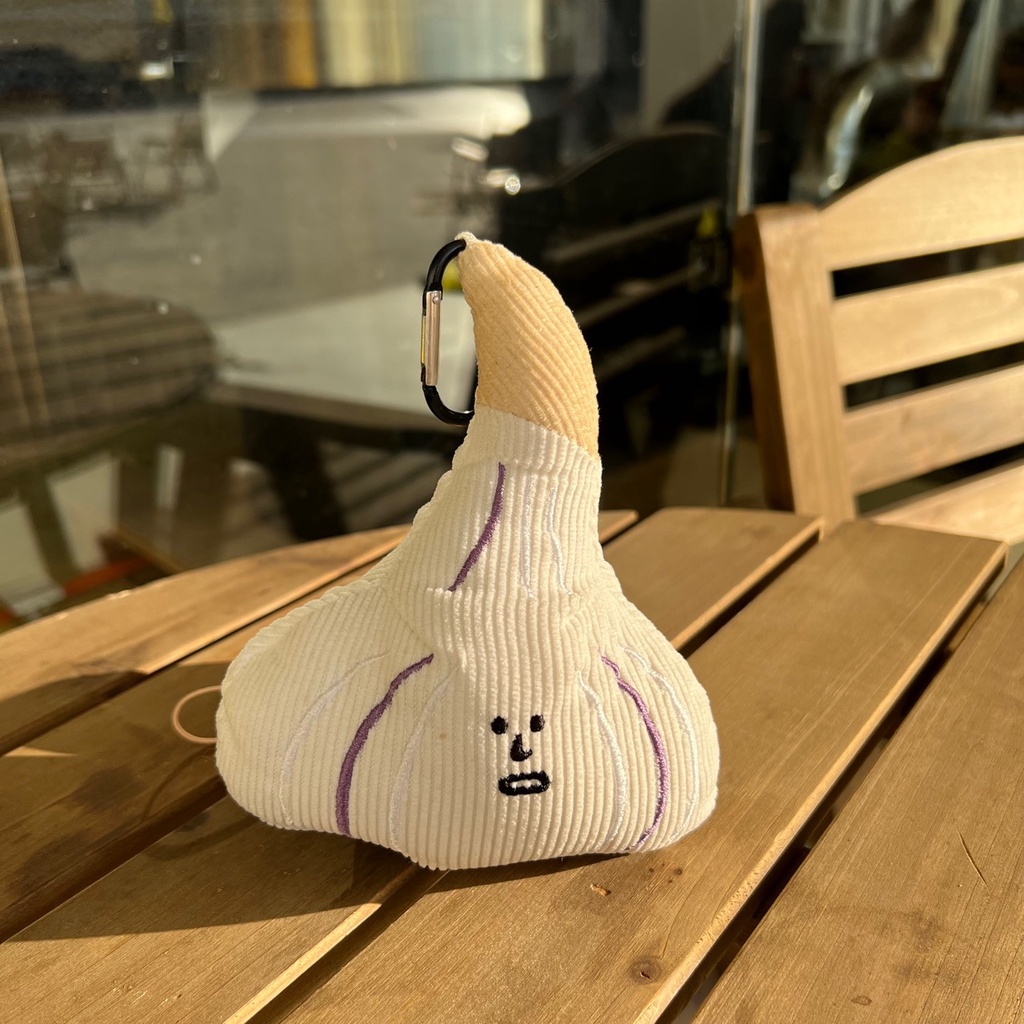 Móc Khóa Hình Búp Bê Hoạt Hình Nhồi Bông Đáng Yêu