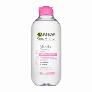 Nước tẩy trang Garnier Skin Active Solution Micellaire 400ml