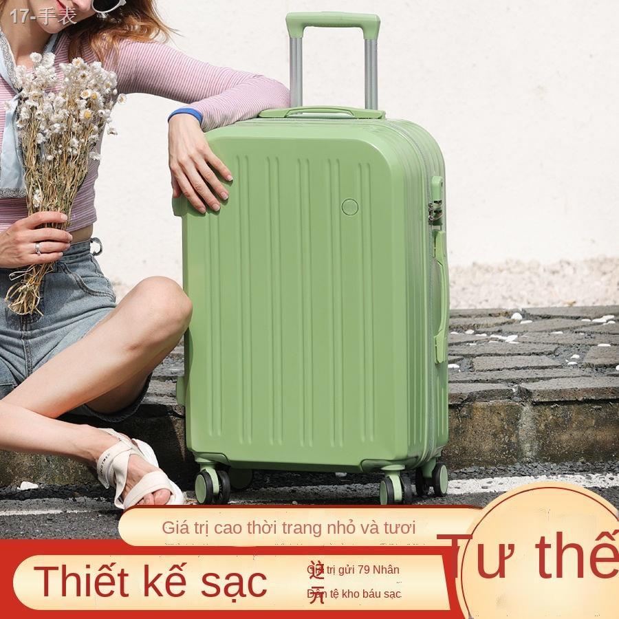 【2022】Vali nhỏ nữ kéo nội trú 20 inch Nhật Bản du học sinh mạnh mẽ và bền