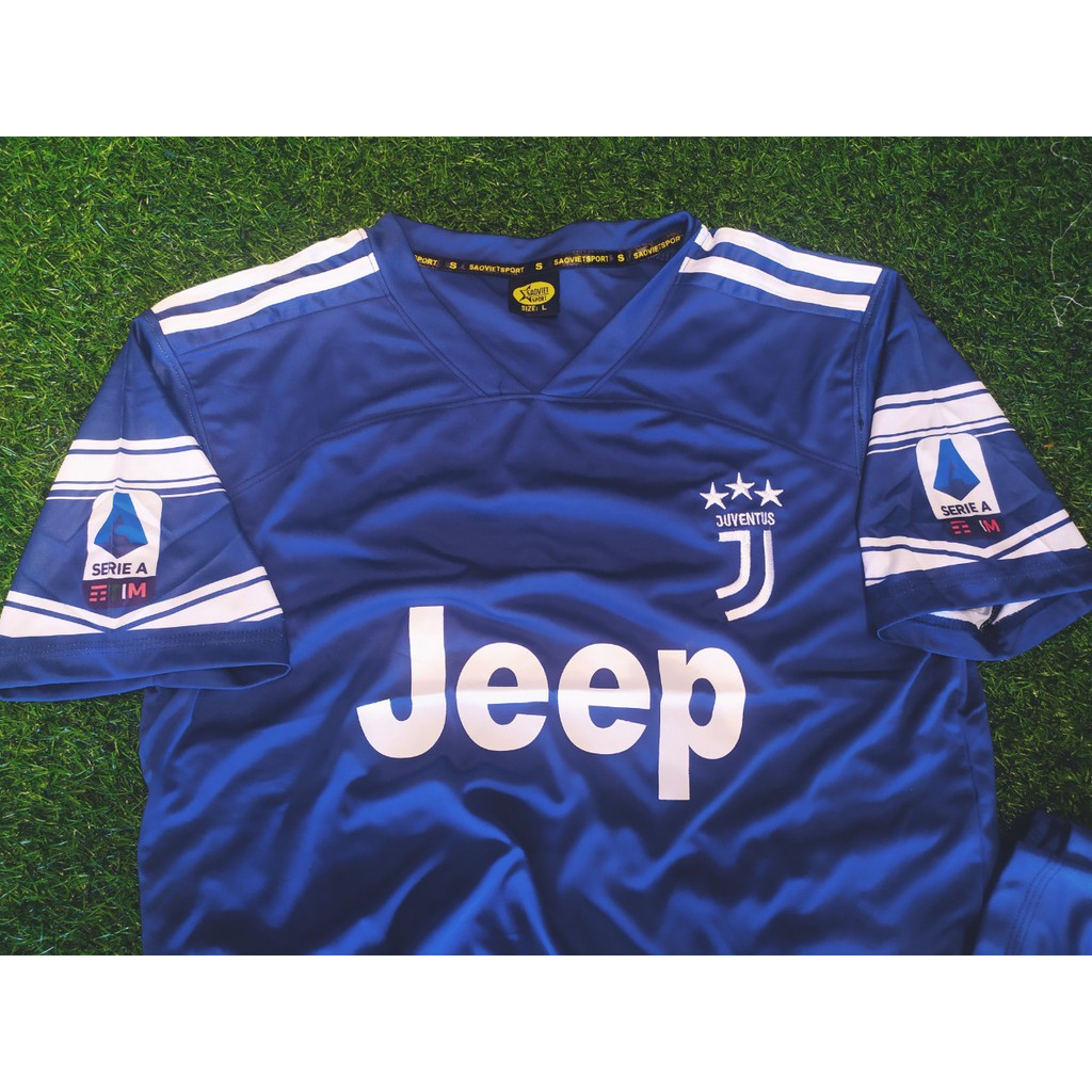 [SIÊU JUVE MỚI NHẤT 20-21] BỘ QUẦN ÁO ĐÁ BÓNG CLB JUVE MỚI NHẤT 2020-2021{CÓ SIZE XXL}