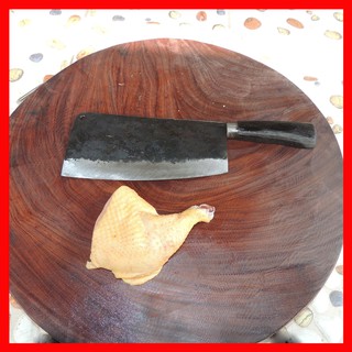 Dao Chặt Gà Đa Sỹ