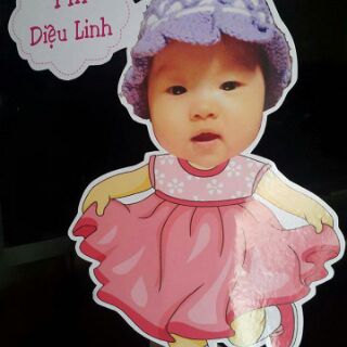 Chibi cho bé