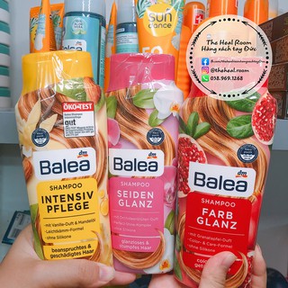 Dầu gội - dầu xả Balea 300ml 🍓FREESHIP🍓Balea Shampoo & Spulung 300ml